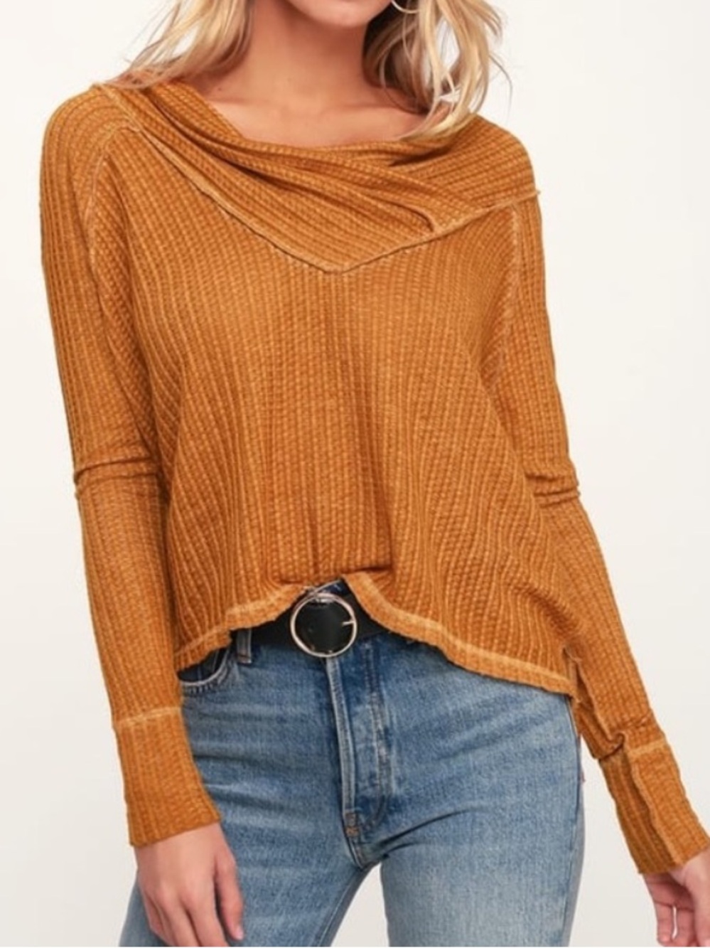 Free People Womens Wildcat Thermal